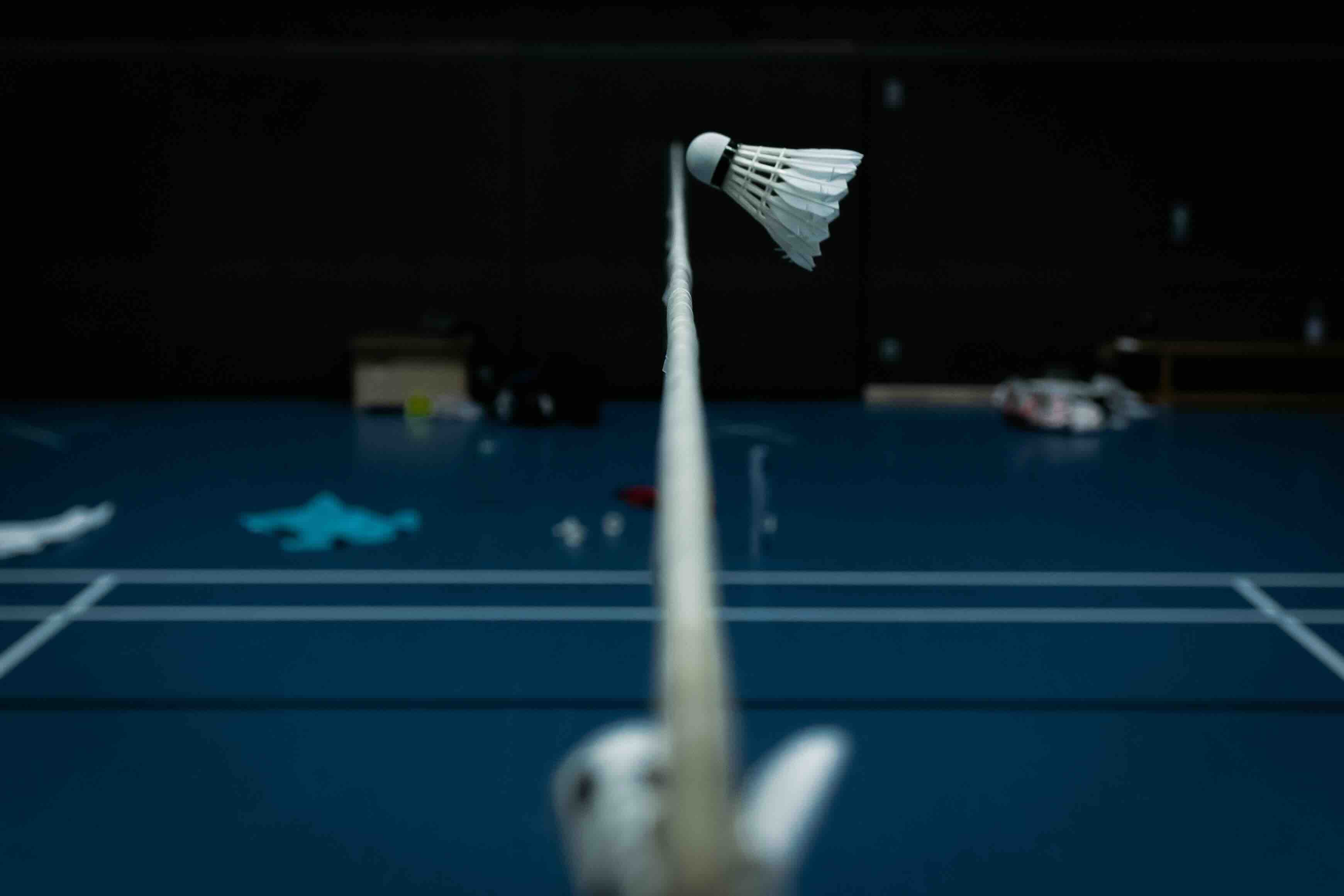 Badminton