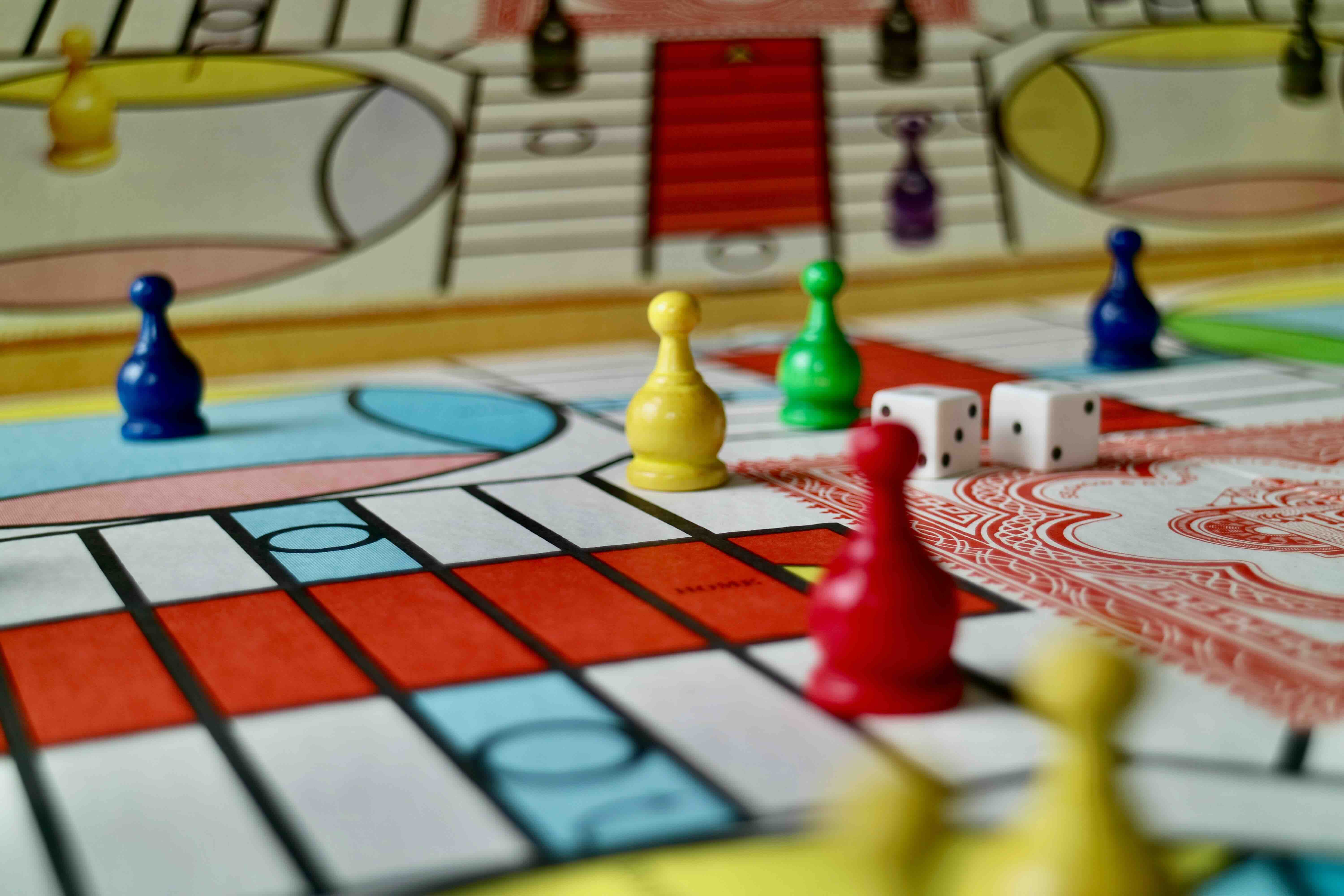 Table Top Games